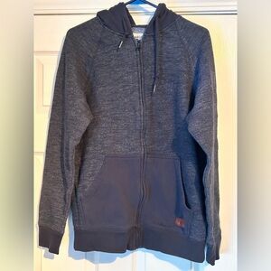 Billabong Hoodie Zip Up Medium